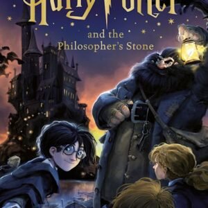Harry Potter And The Philosopher'S Stone Fantasy Novel Perfect Paperback In English Perfect Paperback