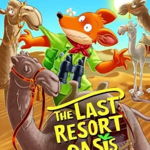 Geronimo Stilton