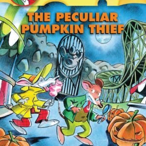 GERONIMO STILTON #42 THE PECULIAR PUMPKIN THIEF