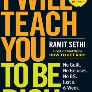 I Will Teach You