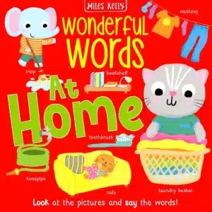 Wonderful Words At Home