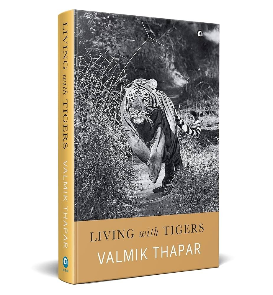 LIVING WITH TIGERS - Image 2